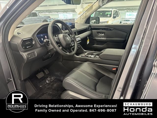 2026 Honda Passport RTL Towing
