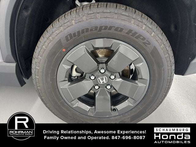 2026 Honda Passport RTL Towing
