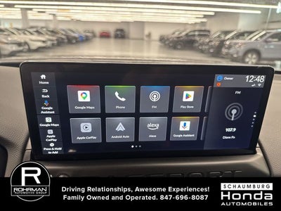 2026 Honda Passport RTL Towing