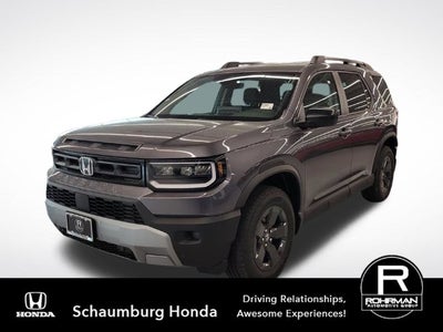 2026 Honda Passport RTL