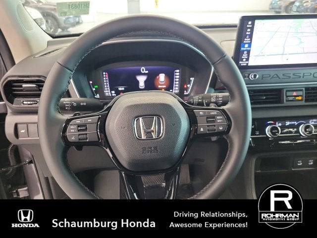 2026 Honda Passport RTL