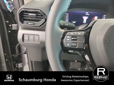 2026 Honda Passport RTL