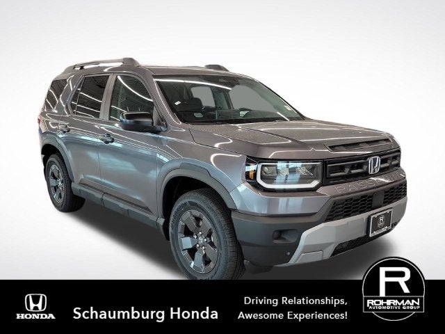 2026 Honda Passport RTL