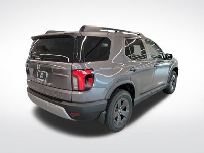 2026 Honda Passport RTL