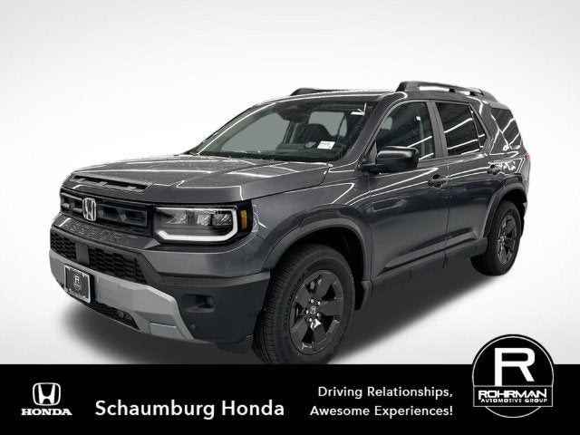 2026 Honda Passport RTL