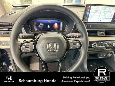 2026 Honda Passport RTL