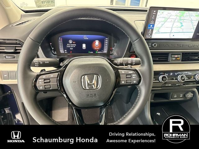 2026 Honda Passport RTL