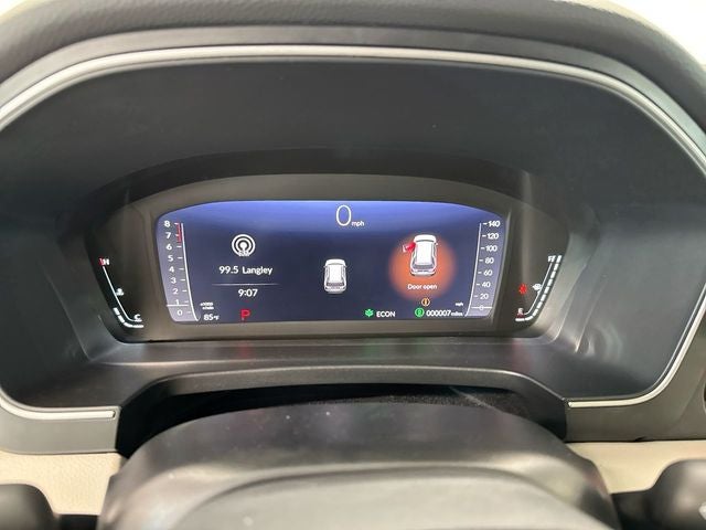 2026 Honda Passport RTL