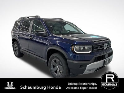2026 Honda Passport RTL