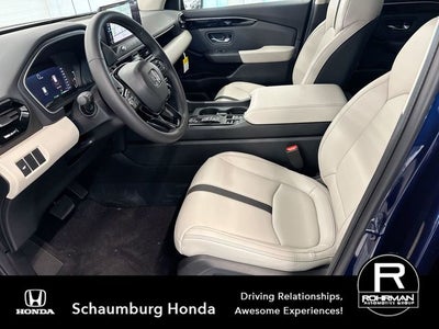 2026 Honda Passport RTL