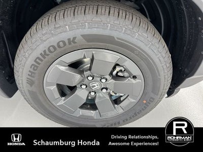 2026 Honda Passport RTL