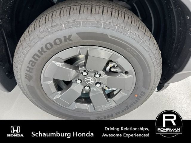 2026 Honda Passport RTL