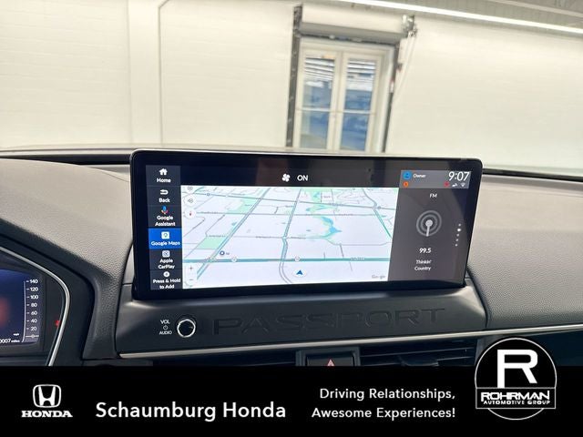 2026 Honda Passport RTL