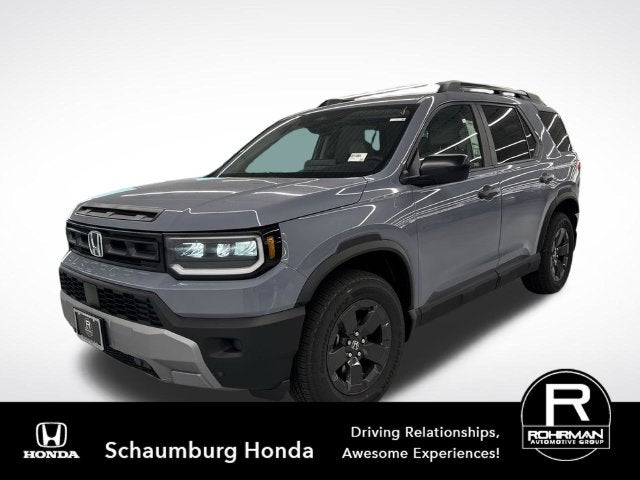 2026 Honda Passport RTL