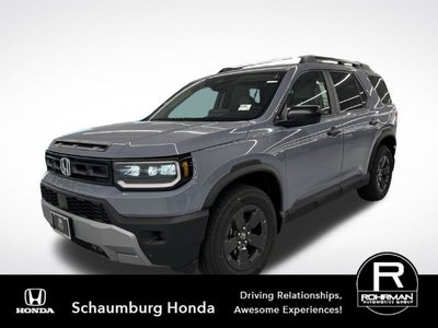 2026 Honda Passport RTL
