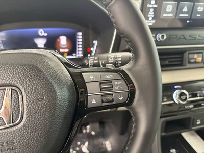 2026 Honda Passport RTL