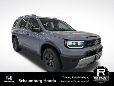 2026 Honda Passport RTL