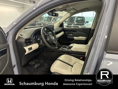 2026 Honda Passport RTL