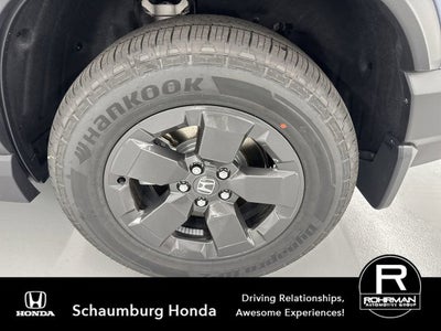 2026 Honda Passport RTL