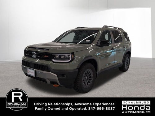 2026 Honda Passport TrailSport