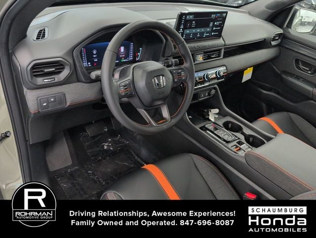2026 Honda Passport TrailSport