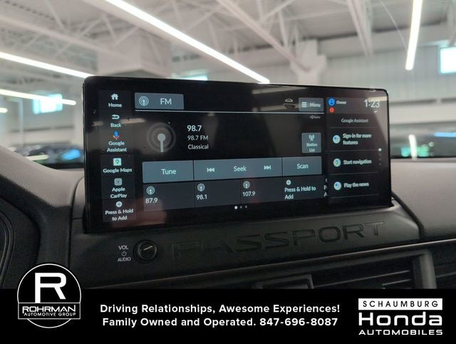 2026 Honda Passport TrailSport