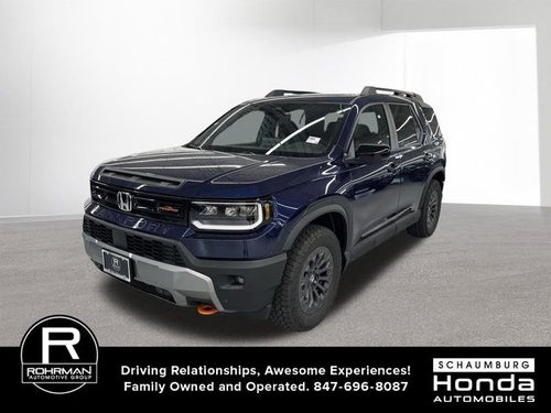 2026 Honda Passport TrailSport