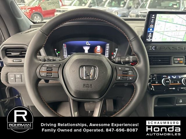 2026 Honda Passport TrailSport