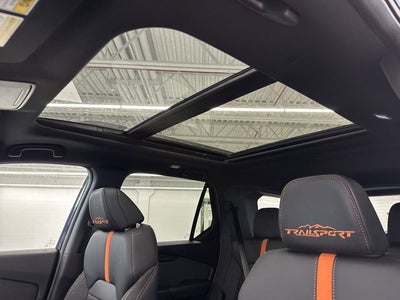 2026 Honda Passport TrailSport