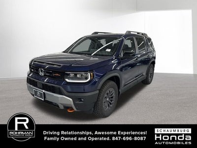 2026 Honda Passport TrailSport