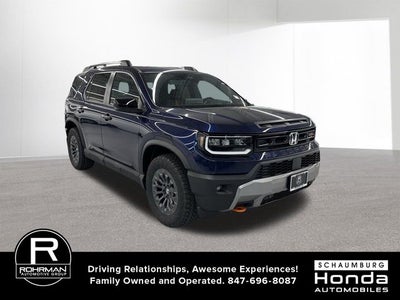 2026 Honda Passport TrailSport