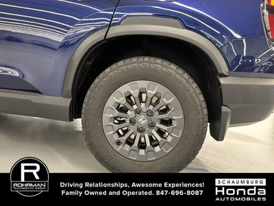 2026 Honda Passport TrailSport