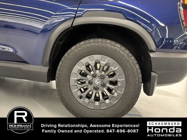 2026 Honda Passport TrailSport