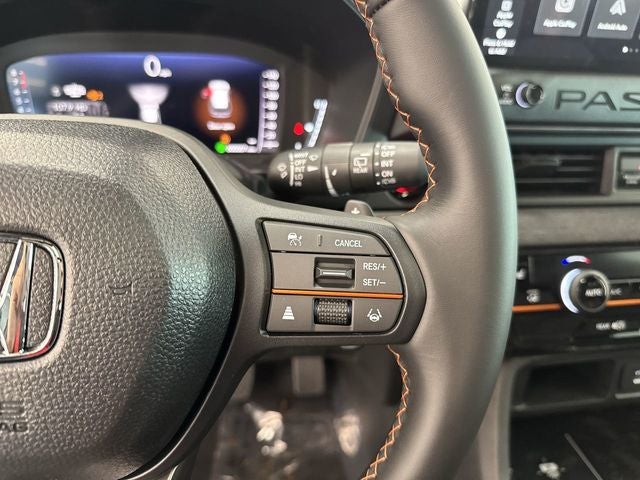 2026 Honda Passport TrailSport