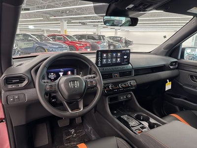 2026 Honda Passport TrailSport