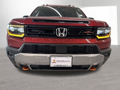2026 Honda Passport TrailSport