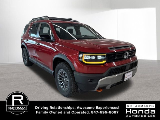 2026 Honda Passport TrailSport