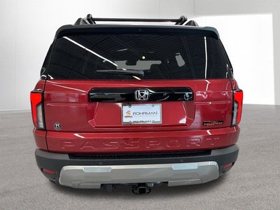 2026 Honda Passport TrailSport