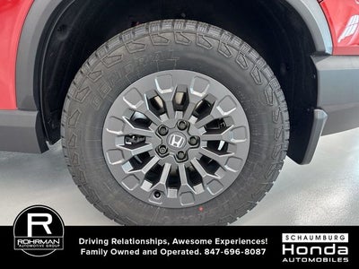 2026 Honda Passport TrailSport