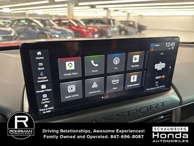 2026 Honda Passport TrailSport