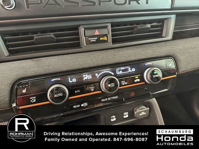 2026 Honda Passport TrailSport