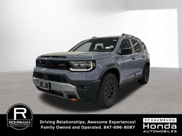 2026 Honda Passport TrailSport Blackout