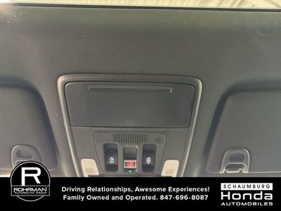 2026 Honda Passport TrailSport Blackout