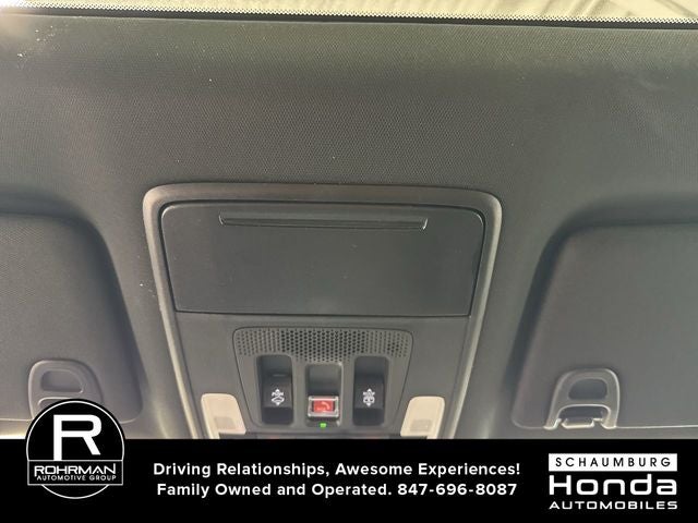 2026 Honda Passport TrailSport Blackout