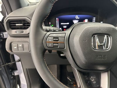 2026 Honda Passport TrailSport Blackout