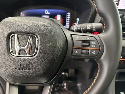 2026 Honda Passport TrailSport Blackout