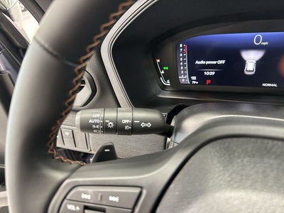 2026 Honda Passport TrailSport Blackout