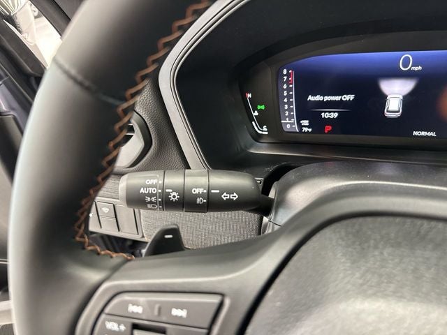 2026 Honda Passport TrailSport Blackout