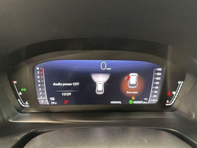 2026 Honda Passport TrailSport Blackout