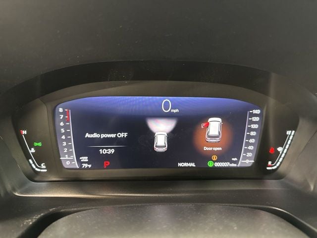2026 Honda Passport TrailSport Blackout